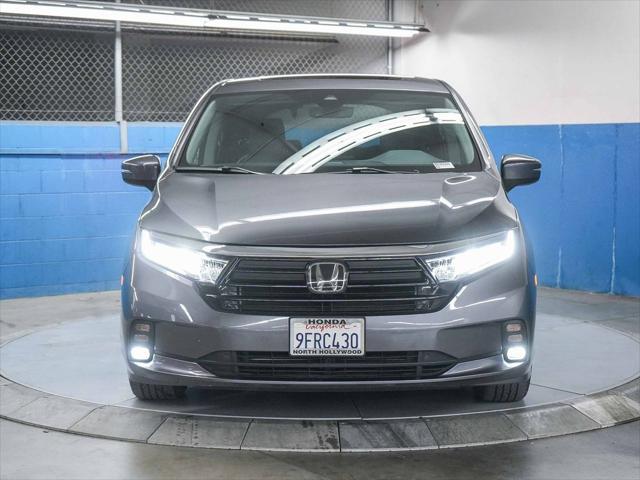 used 2023 Honda Odyssey car, priced at $36,629