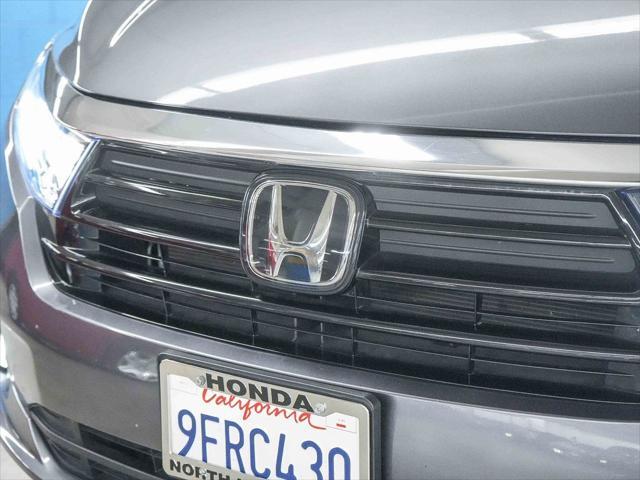 used 2023 Honda Odyssey car, priced at $36,629