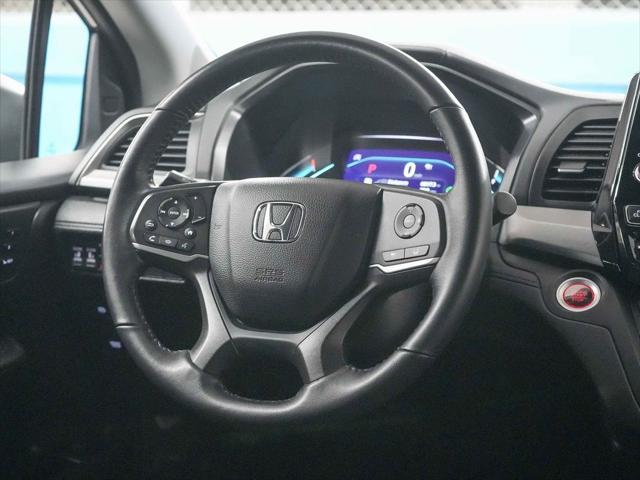 used 2023 Honda Odyssey car, priced at $36,629