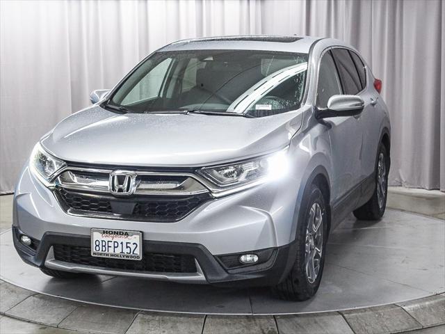 used 2018 Honda CR-V car, priced at $20,888