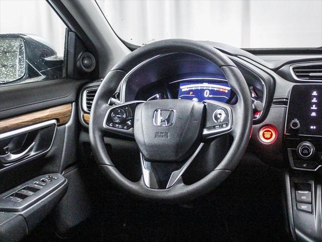 used 2018 Honda CR-V car, priced at $20,888