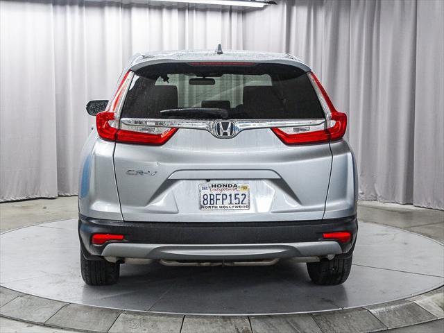 used 2018 Honda CR-V car, priced at $20,888