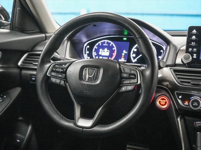 used 2021 Honda Accord car, priced at $26,364