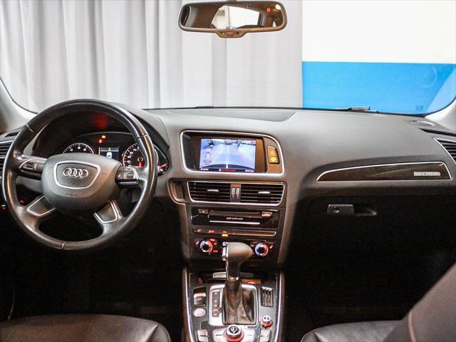 used 2014 Audi Q5 car, priced at $10,455