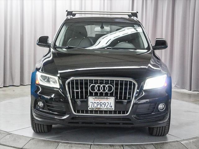 used 2014 Audi Q5 car, priced at $10,455