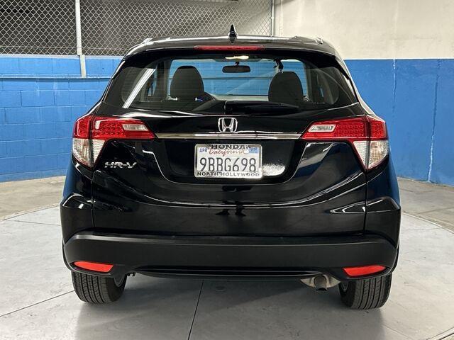 used 2022 Honda HR-V car, priced at $20,006