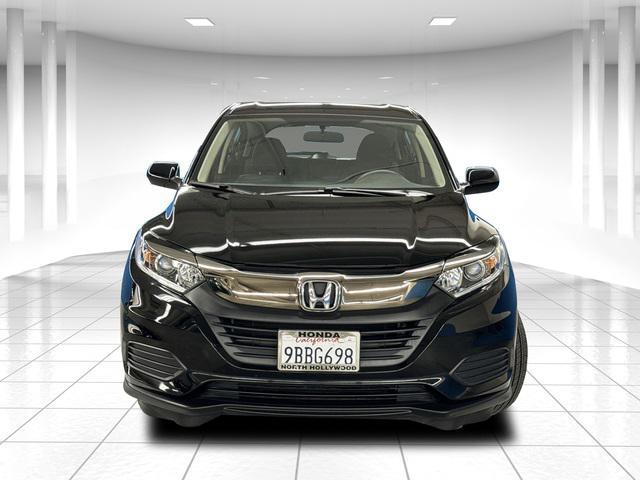 used 2022 Honda HR-V car, priced at $20,006