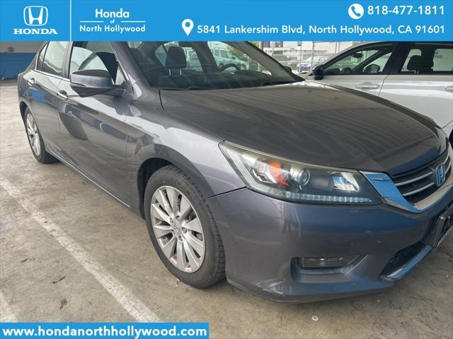 used 2015 Honda Accord car, priced at $18,216