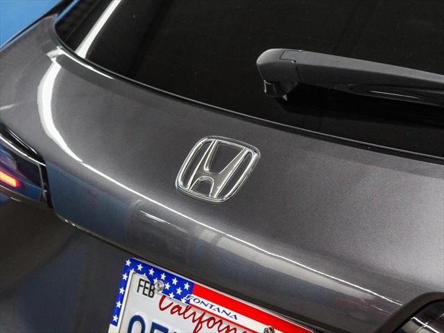 used 2023 Honda HR-V car, priced at $24,417