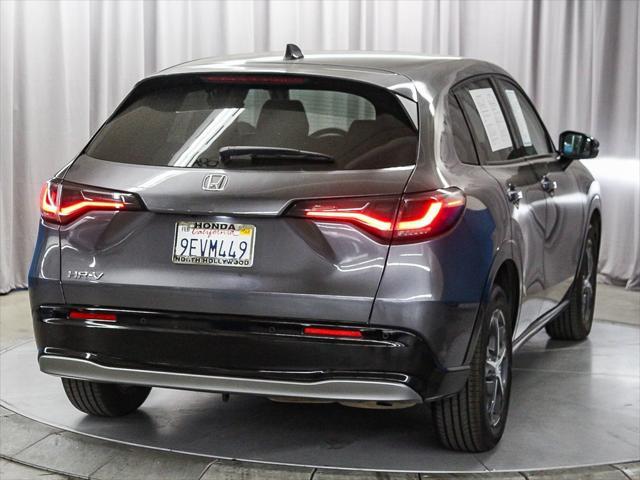 used 2023 Honda HR-V car, priced at $24,417