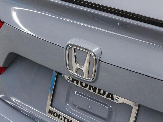 used 2022 Honda Accord car, priced at $27,997