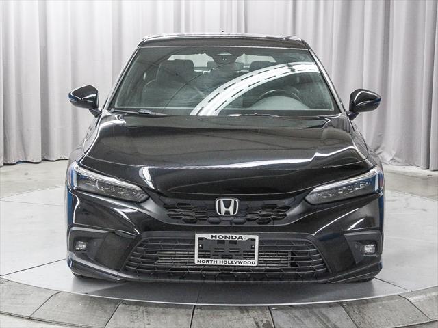 used 2022 Honda Civic car, priced at $26,656