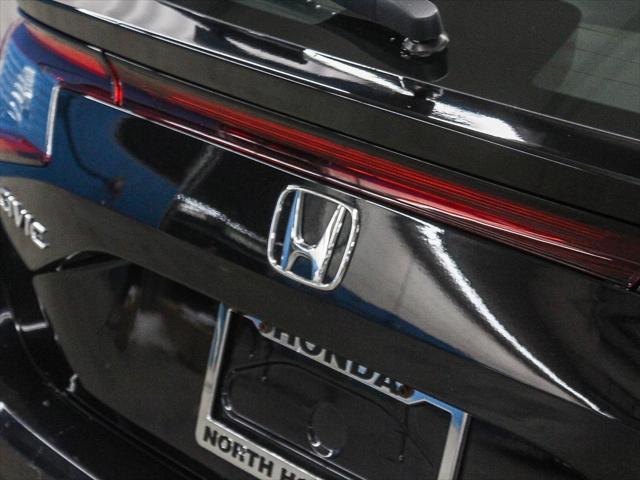 used 2022 Honda Civic car, priced at $26,656