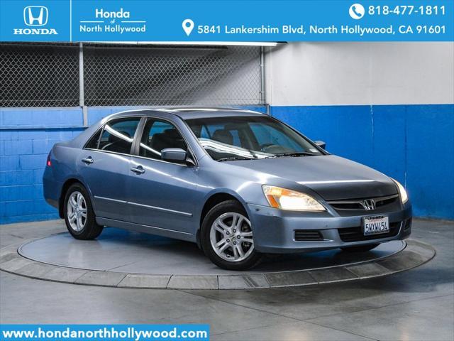 used 2007 Honda Accord car, priced at $8,000