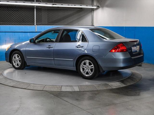 used 2007 Honda Accord car, priced at $8,000