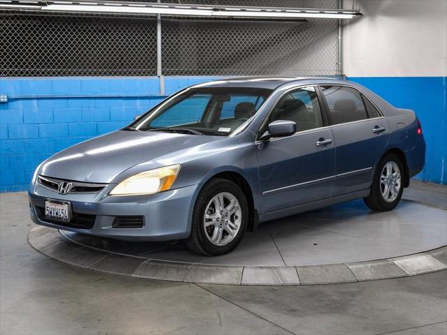 used 2007 Honda Accord car, priced at $8,000