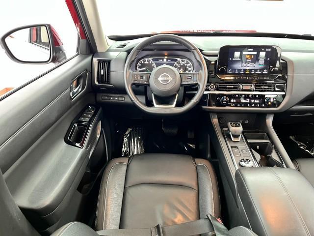 used 2023 Nissan Pathfinder car, priced at $34,996