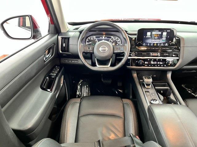 used 2023 Nissan Pathfinder car, priced at $33,996