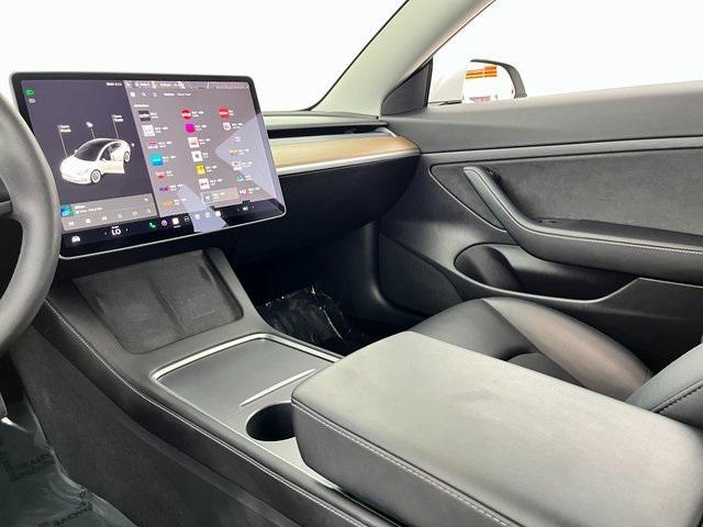 used 2021 Tesla Model 3 car