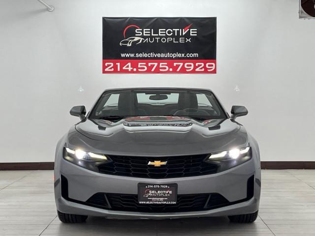 used 2020 Chevrolet Camaro car, priced at $20,996