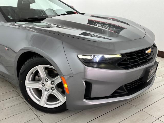 used 2020 Chevrolet Camaro car, priced at $20,996