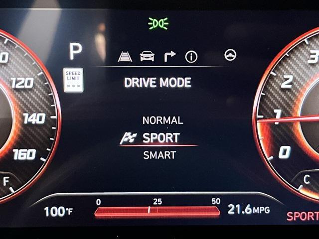 used 2025 Hyundai Elantra car, priced at $20,996