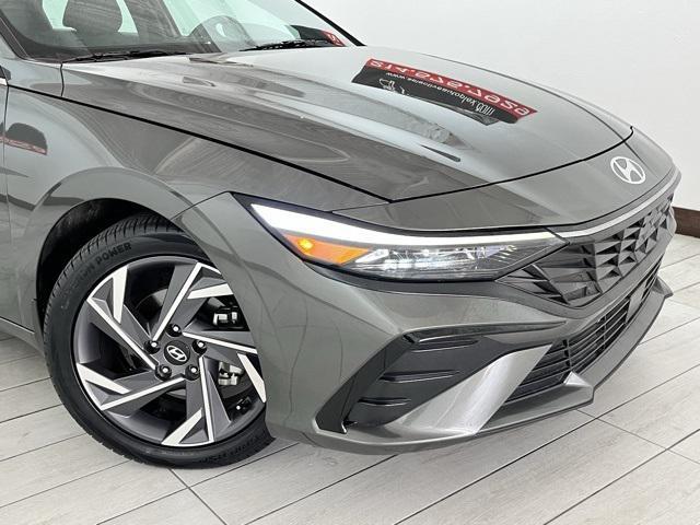 used 2025 Hyundai Elantra car, priced at $20,996