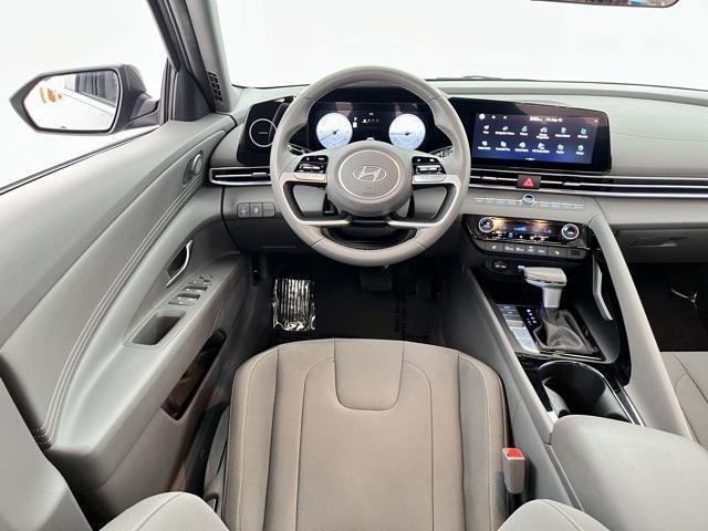 used 2025 Hyundai Elantra car, priced at $20,996