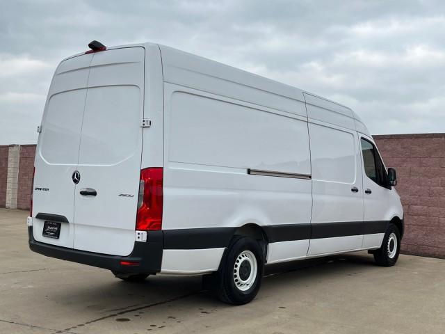 used 2020 Mercedes-Benz Sprinter 2500 car, priced at $39,496
