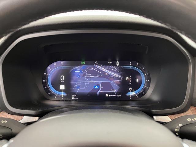 used 2024 Volvo S60 car, priced at $25,996