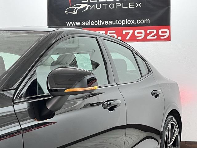 used 2024 Volvo S60 car, priced at $25,996
