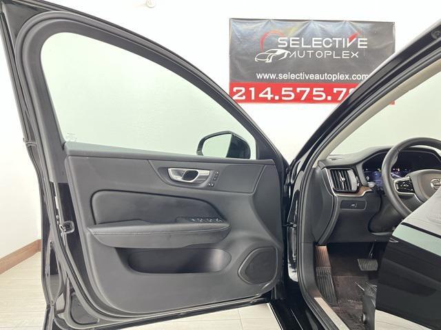 used 2024 Volvo S60 car, priced at $25,996