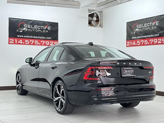 used 2024 Volvo S60 car, priced at $25,996