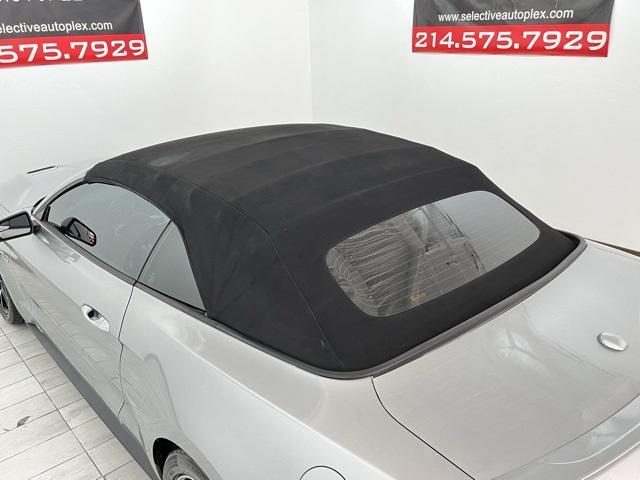 used 2020 Ford Mustang car, priced at $29,996