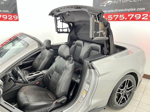 used 2020 Ford Mustang car, priced at $29,996