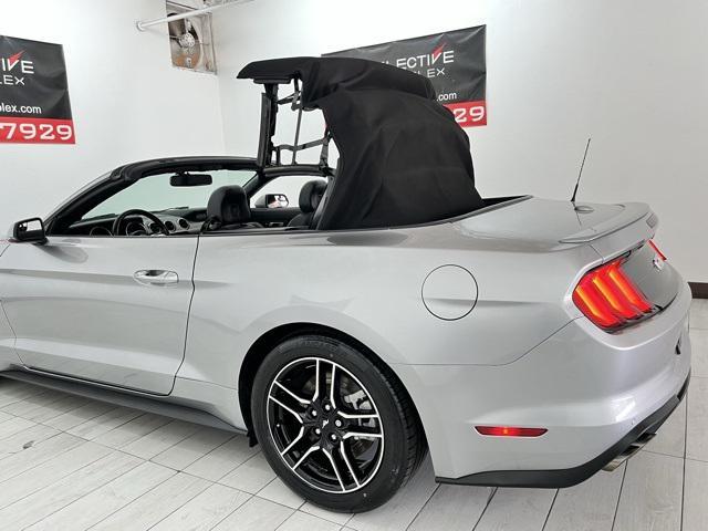 used 2020 Ford Mustang car, priced at $29,996