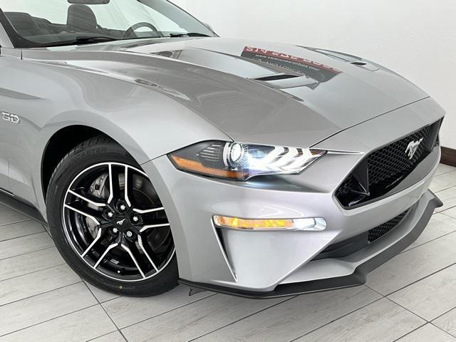 used 2020 Ford Mustang car, priced at $29,996