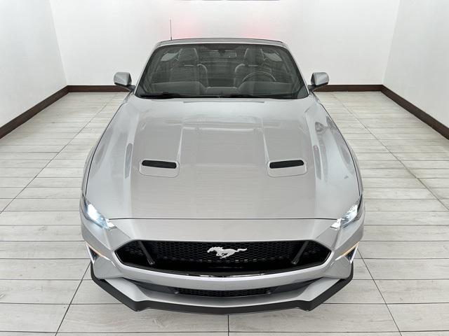 used 2020 Ford Mustang car, priced at $29,996
