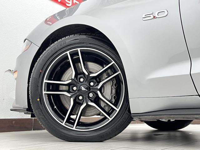 used 2020 Ford Mustang car, priced at $29,996