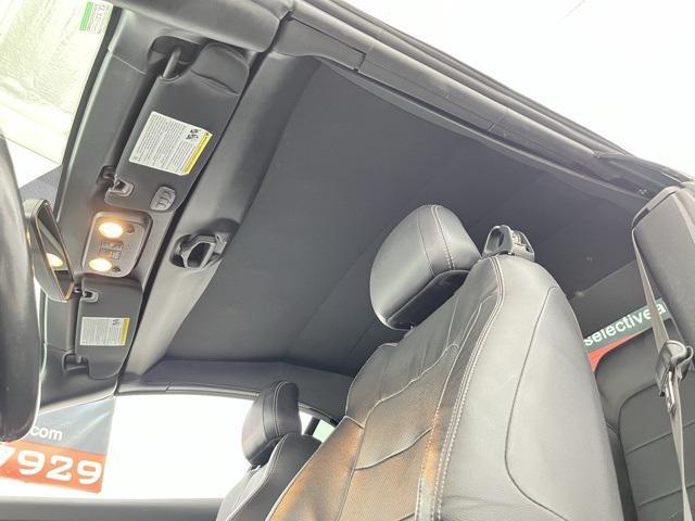 used 2020 Ford Mustang car, priced at $29,996