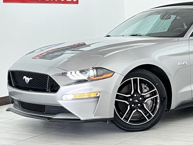 used 2020 Ford Mustang car, priced at $29,996