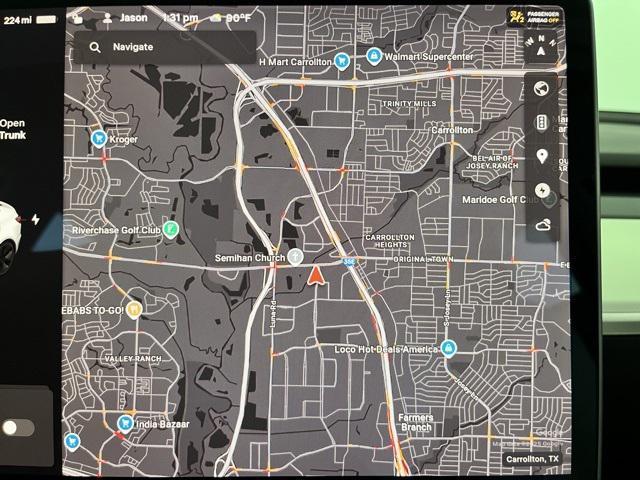 used 2021 Tesla Model 3 car, priced at $21,996
