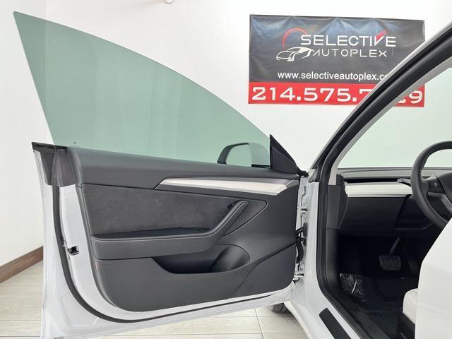 used 2021 Tesla Model 3 car, priced at $21,996