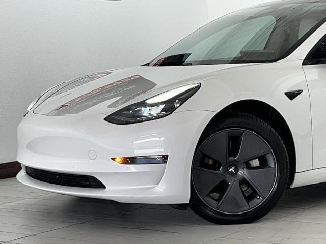 used 2021 Tesla Model 3 car, priced at $21,996