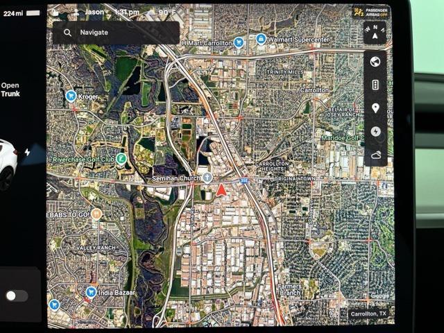 used 2021 Tesla Model 3 car, priced at $21,996