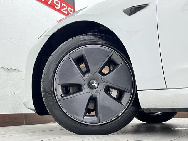 used 2021 Tesla Model 3 car, priced at $21,996