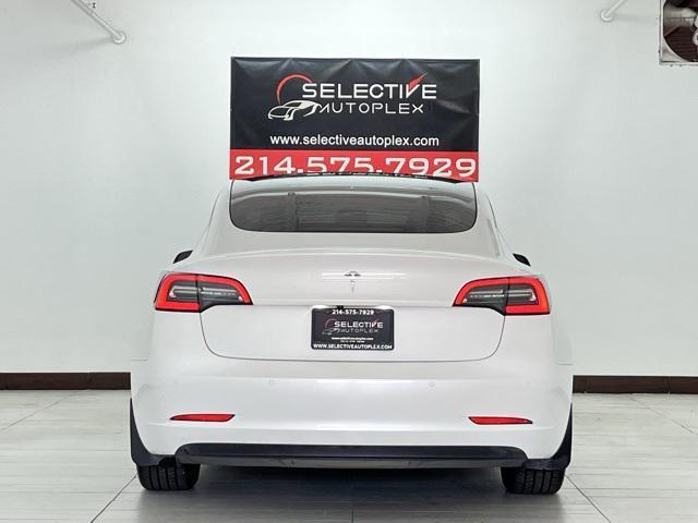 used 2021 Tesla Model 3 car, priced at $21,996