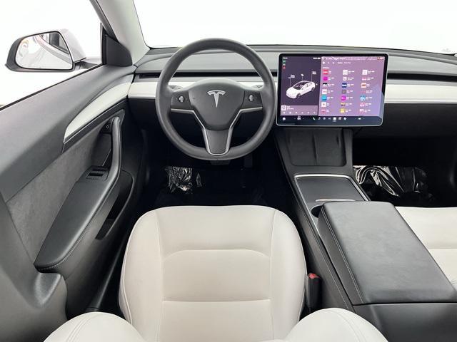 used 2021 Tesla Model 3 car, priced at $21,996