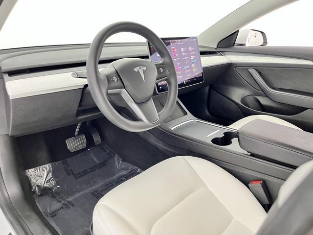 used 2021 Tesla Model 3 car, priced at $21,996