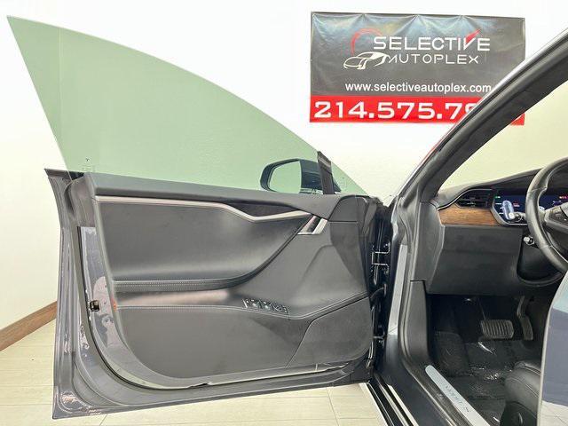 used 2019 Tesla Model S car, priced at $20,996